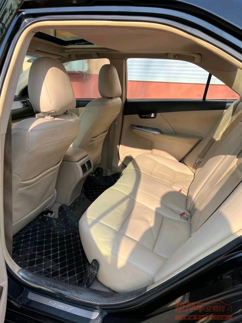 廊坊13年丰田凯美瑞8