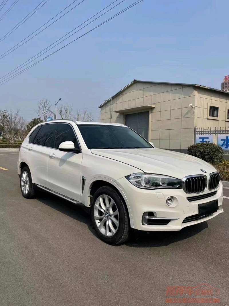 徐州15年宝马X57