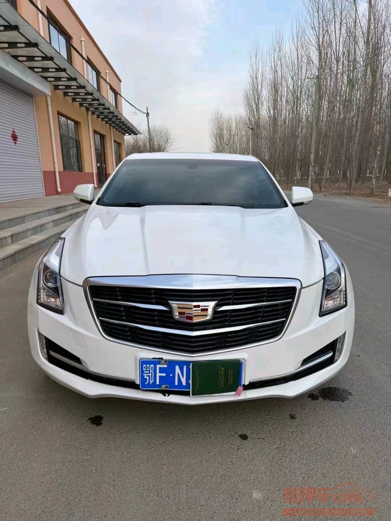 廊坊17年凯迪拉克ATS1