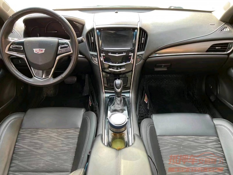 廊坊17年凯迪拉克ATS4