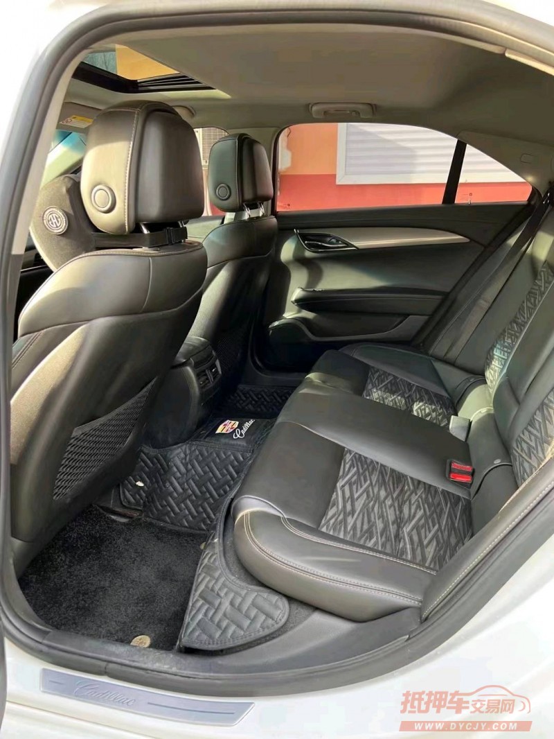 廊坊17年凯迪拉克ATS5