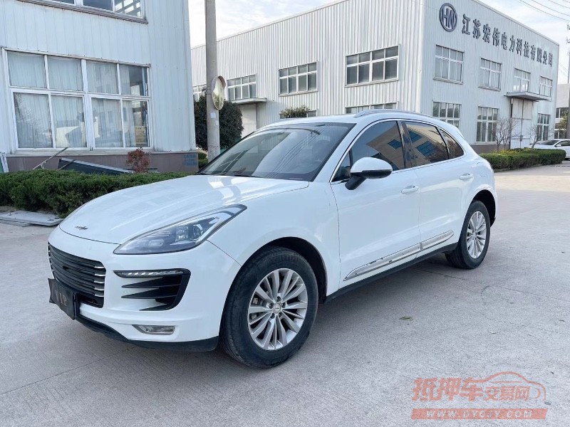 徐州17年众泰SR94