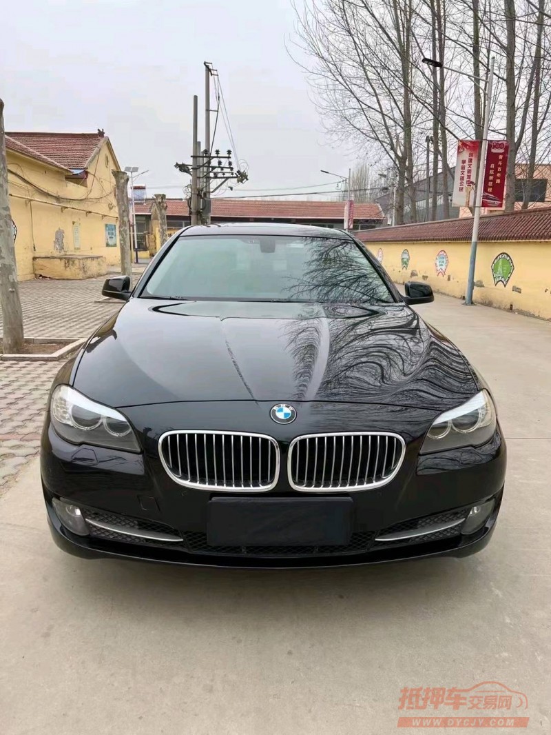 廊坊13年宝马5系1