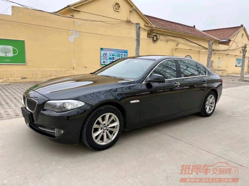 廊坊13年宝马5系2
