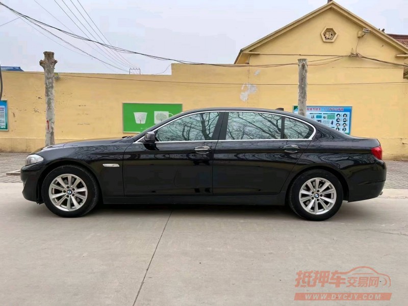 廊坊13年宝马5系4