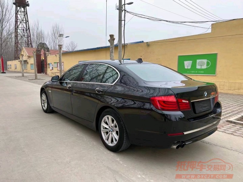 廊坊13年宝马5系3