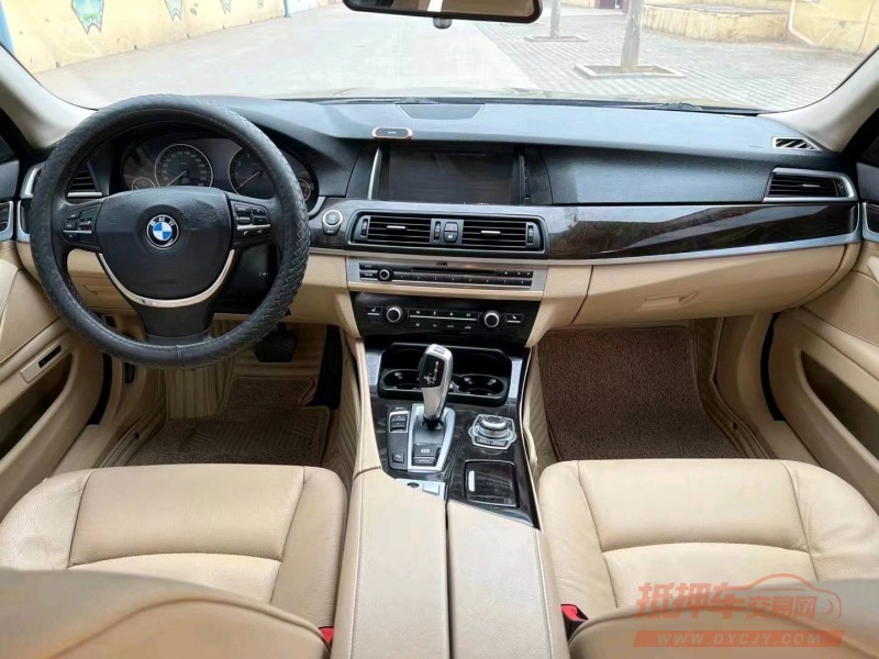 廊坊13年宝马5系5