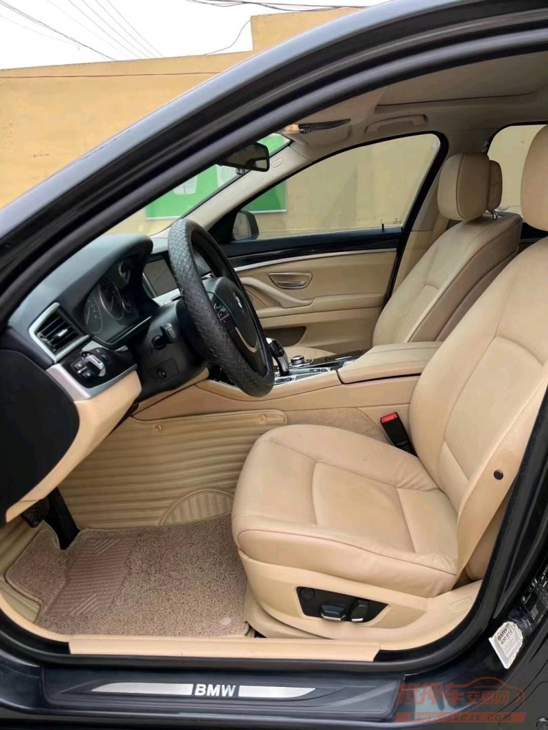 廊坊13年宝马5系6