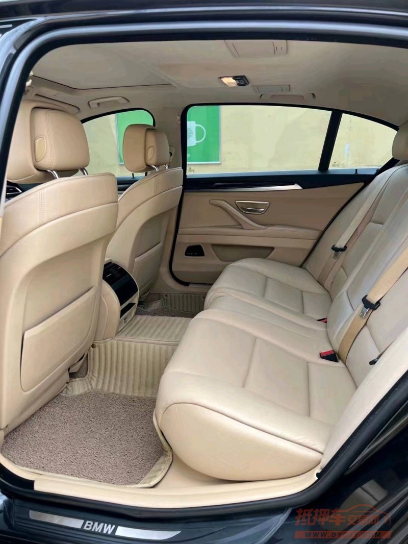 廊坊13年宝马5系8