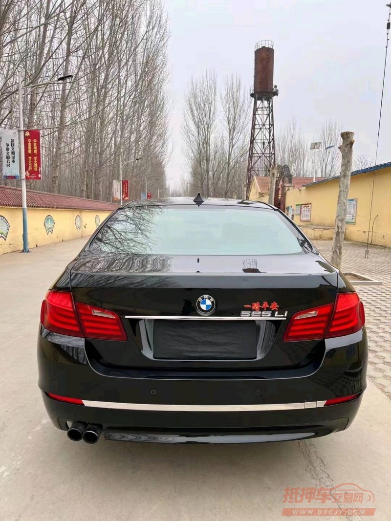 廊坊13年宝马5系9