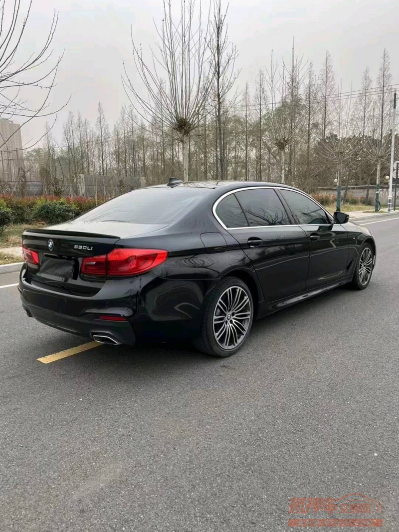 徐州20年宝马5系7