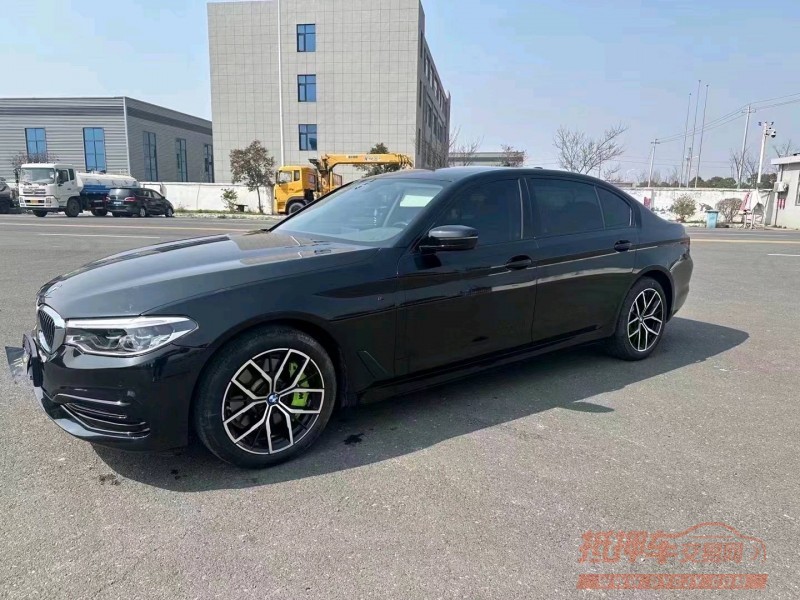 常州20年宝马5系GT2
