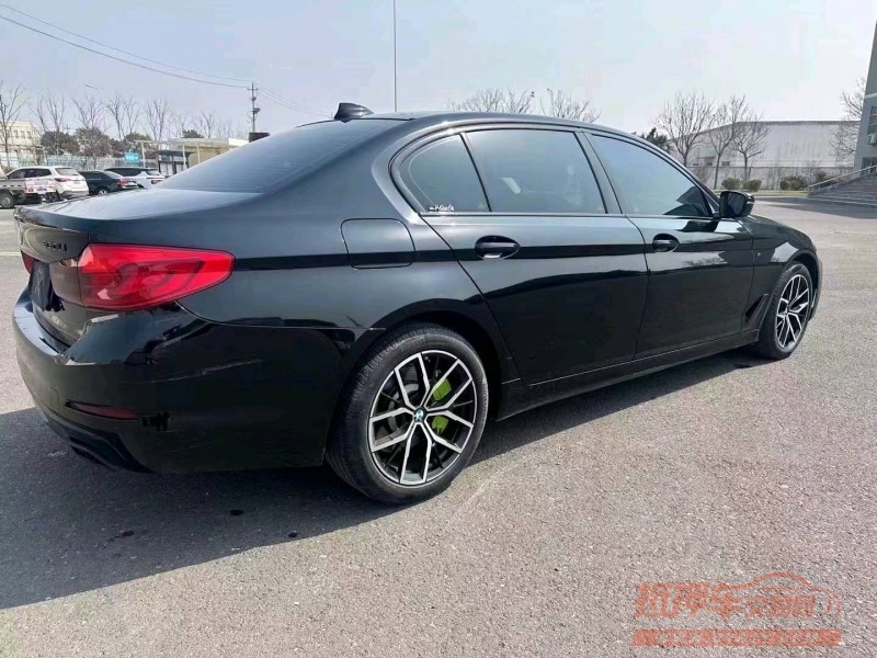 常州20年宝马5系GT9