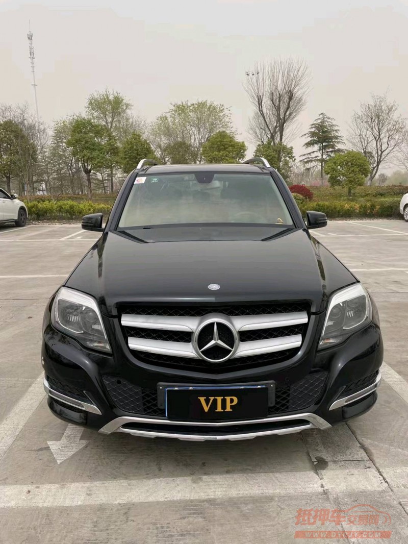 徐州14年奔驰GLK1