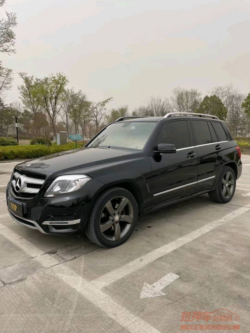 徐州14年奔驰GLK3