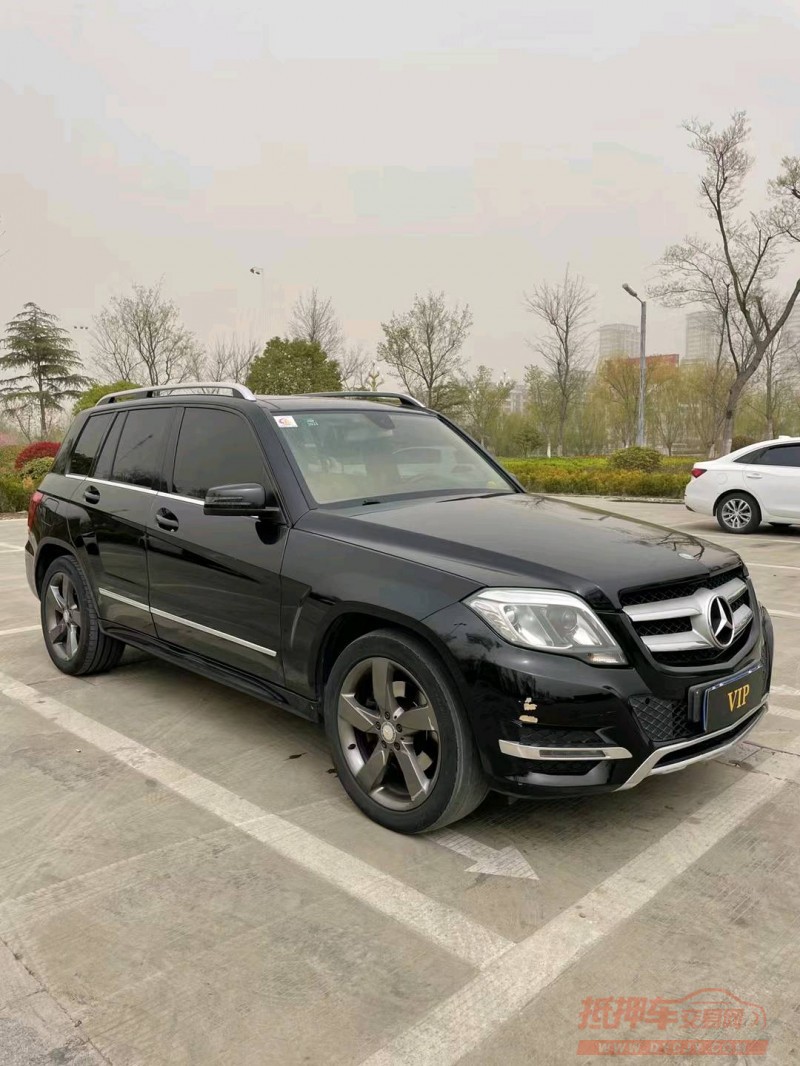 徐州14年奔驰GLK2