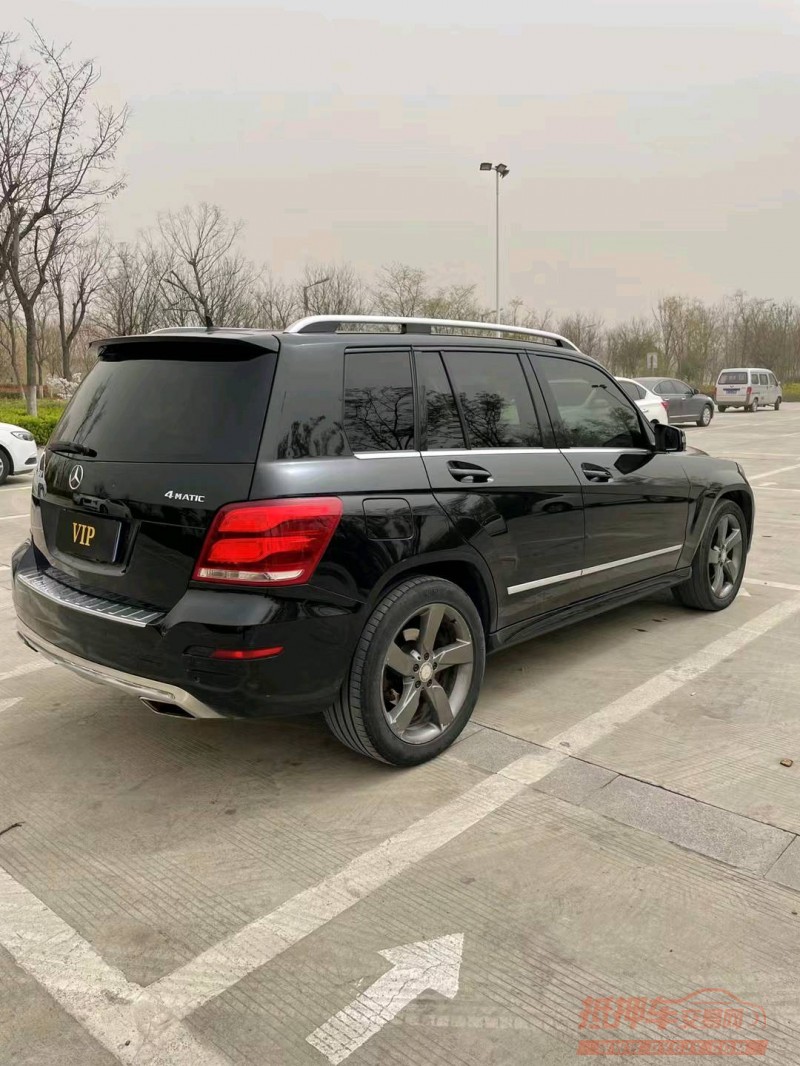 徐州14年奔驰GLK4