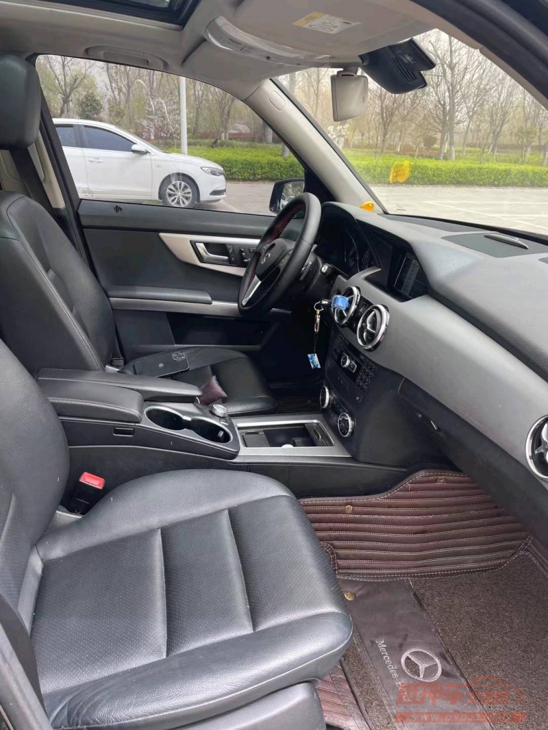 徐州14年奔驰GLK6