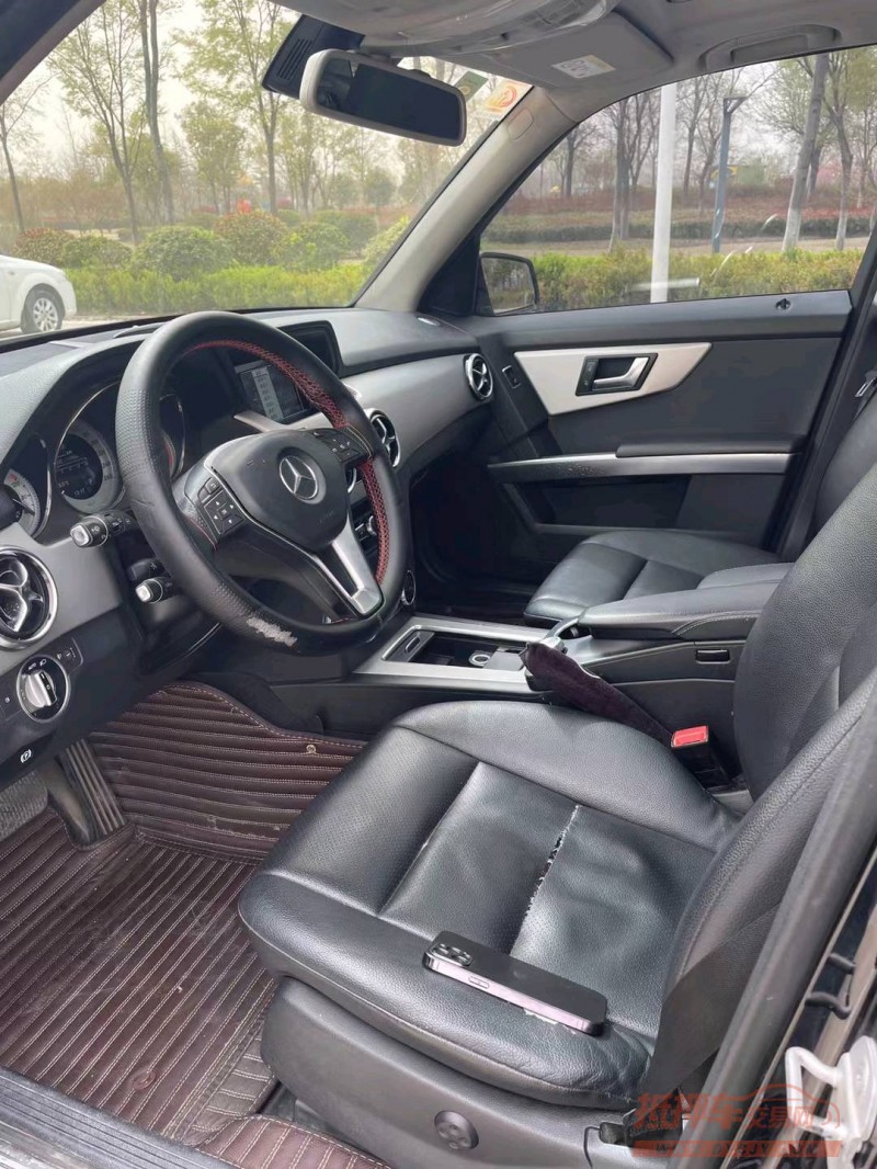 徐州14年奔驰GLK7