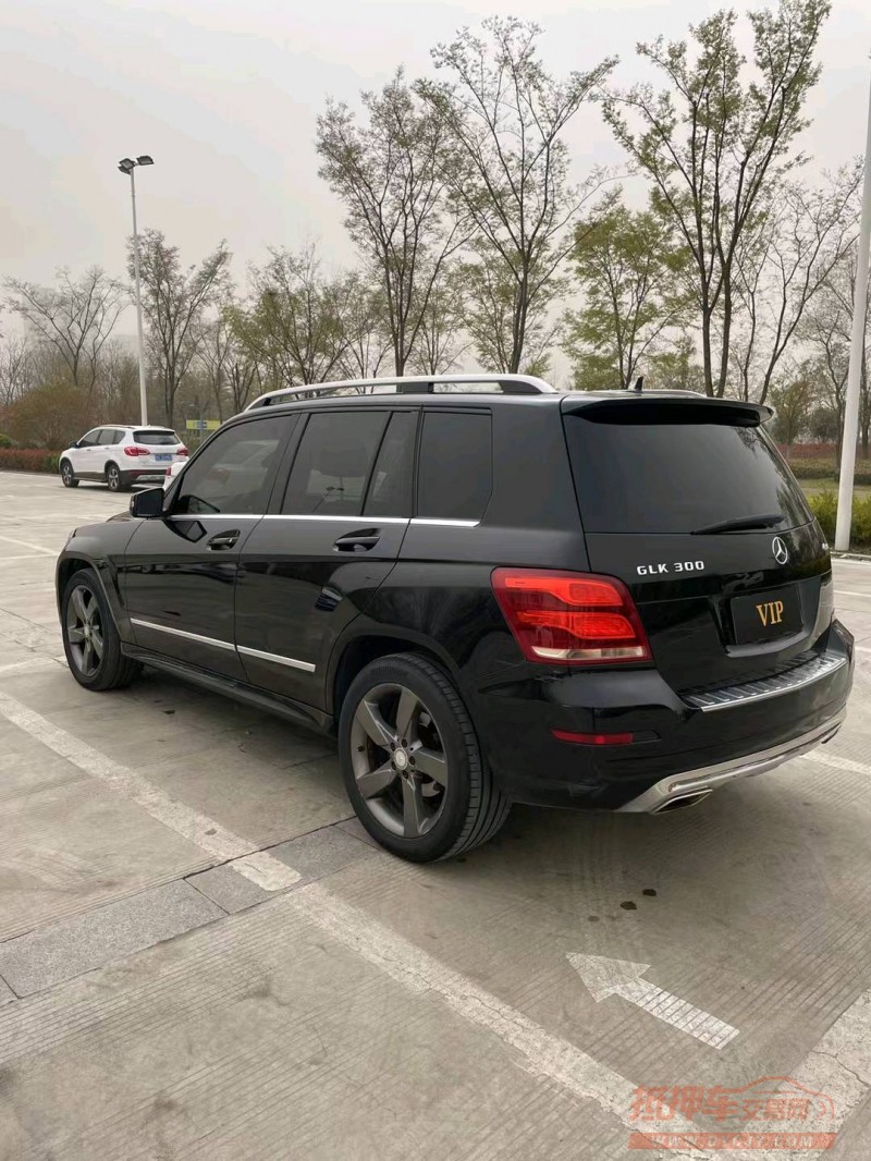 徐州14年奔驰GLK8