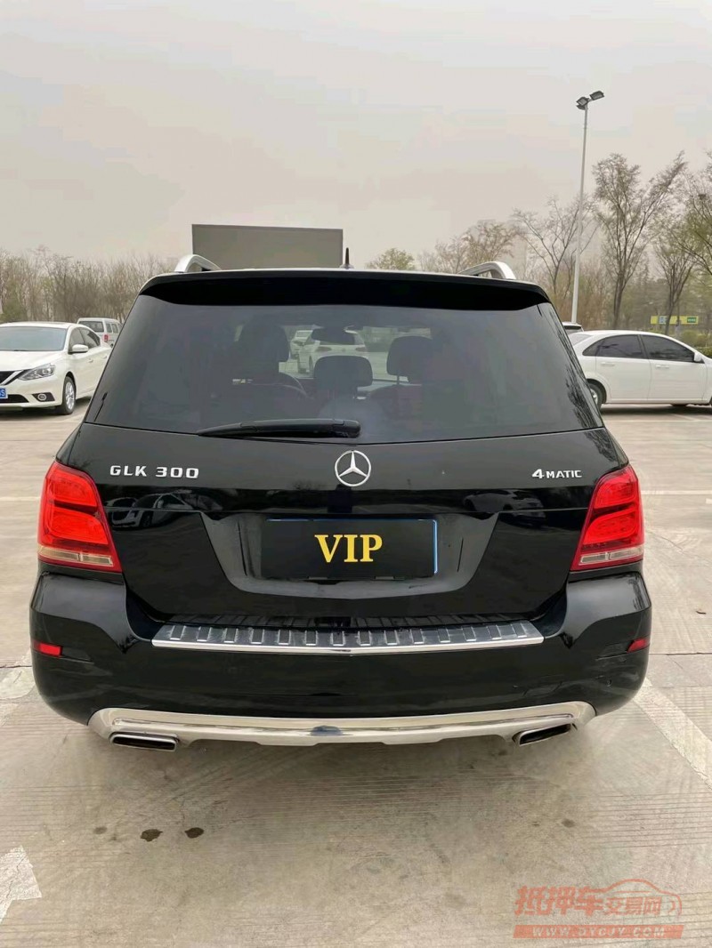 徐州14年奔驰GLK9
