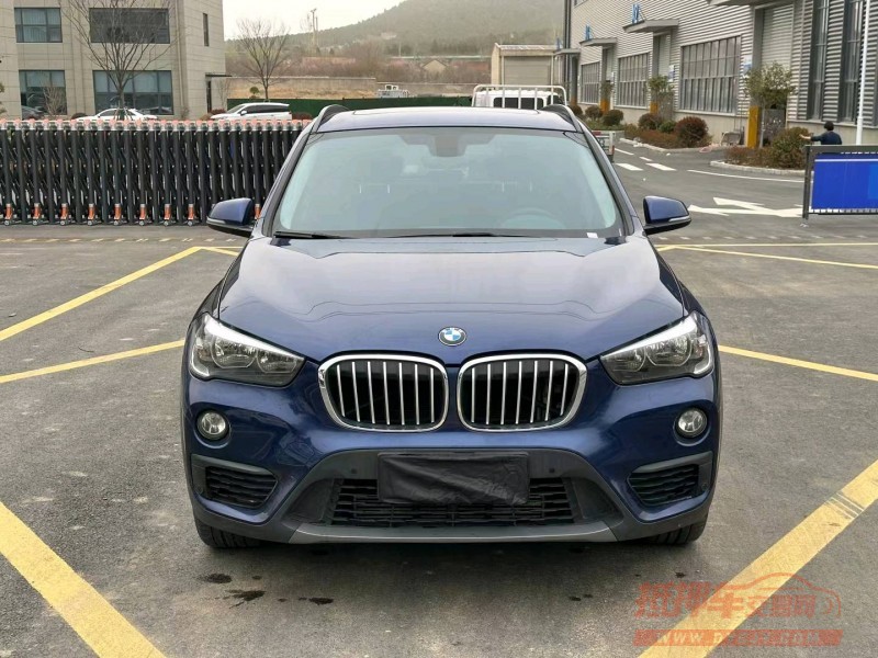 徐州19年宝马X11