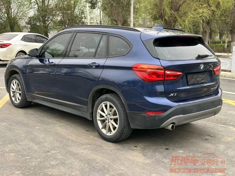 徐州19年宝马X18
