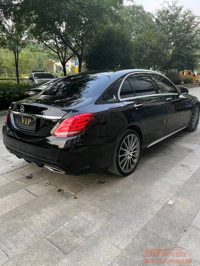 嘉兴18年奔驰C6
