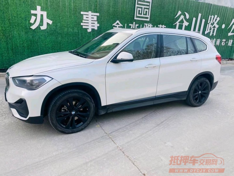 青岛20年宝马X12