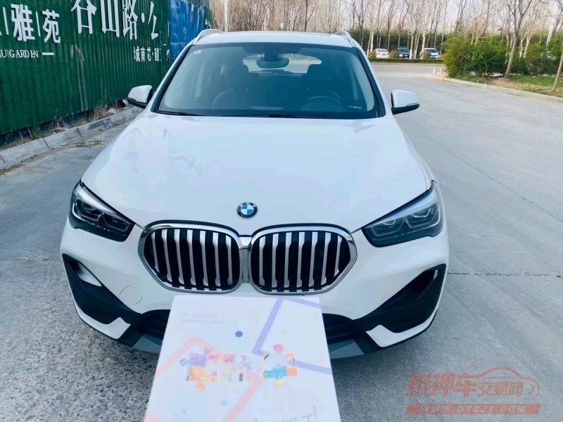 青岛20年宝马X11