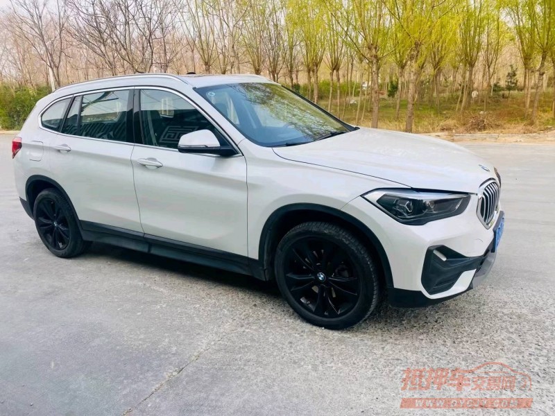 青岛20年宝马X13
