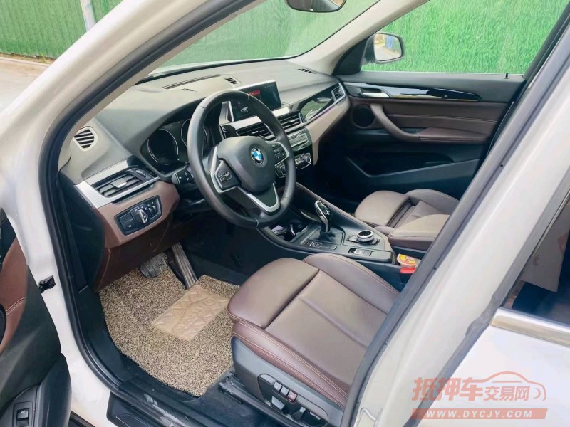 青岛20年宝马X15