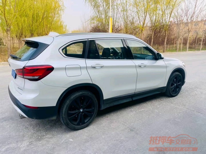 青岛20年宝马X17