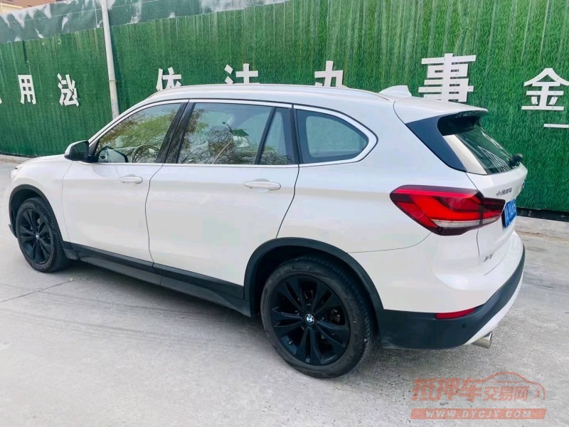 青岛20年宝马X18