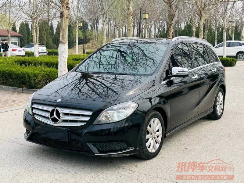 聊城14年奔驰B8