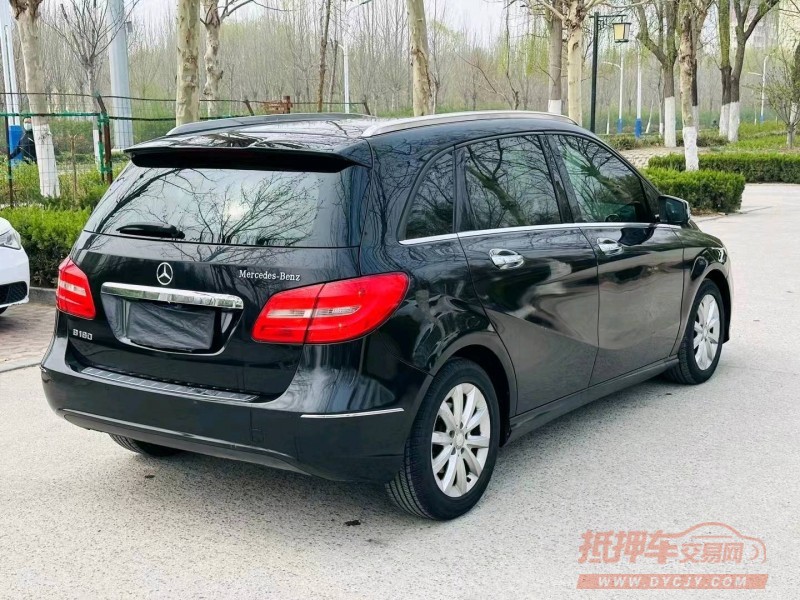 聊城14年奔驰B3