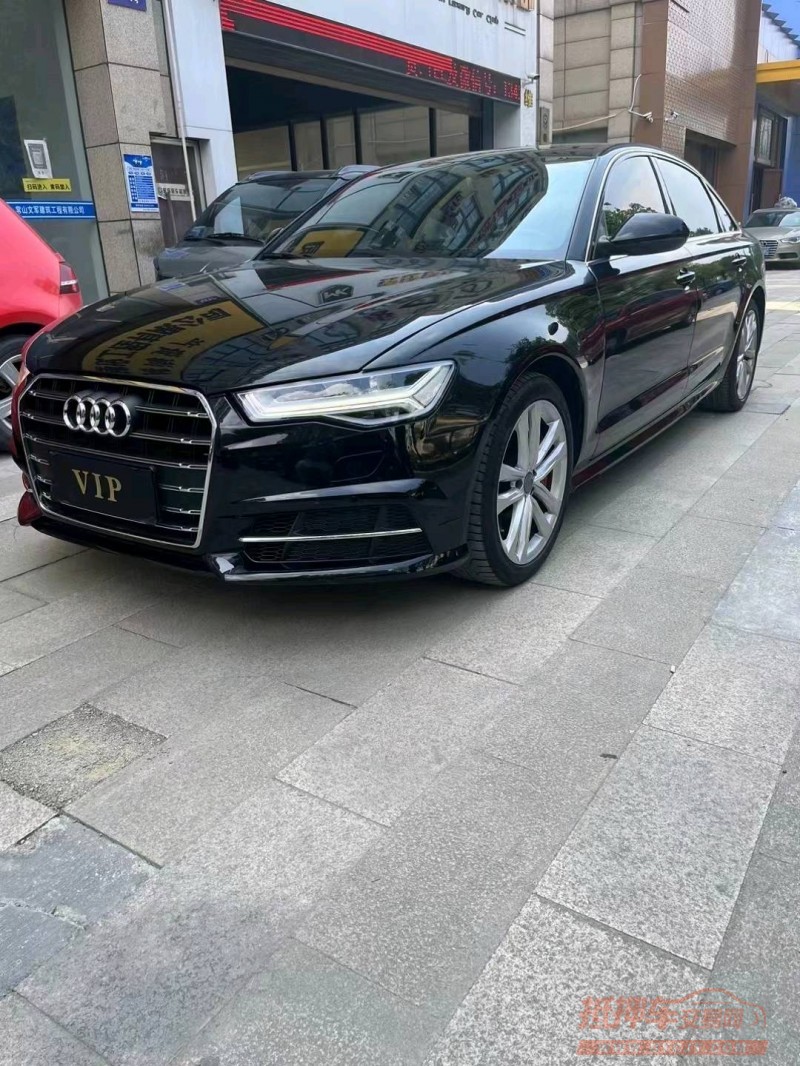 嘉兴18年奥迪A6L3