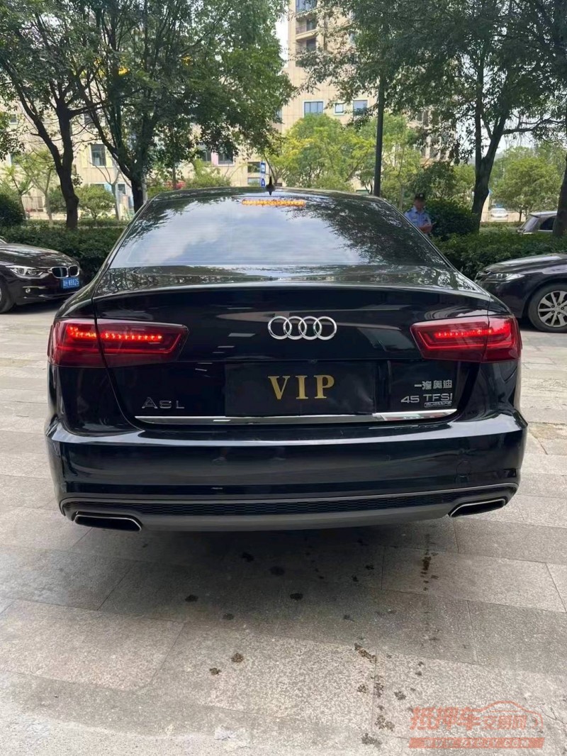 嘉兴18年奥迪A6L5