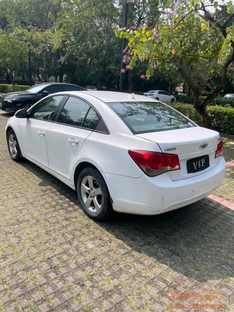 东莞14年雪佛兰科鲁兹7