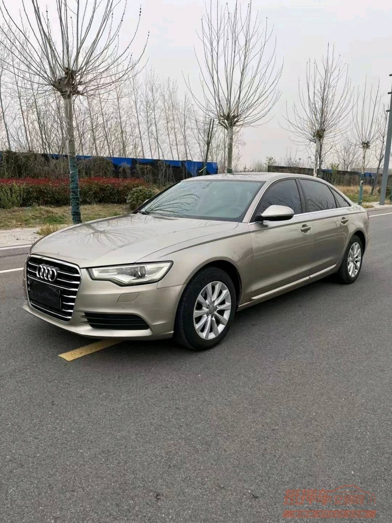 徐州14年奥迪A6L3