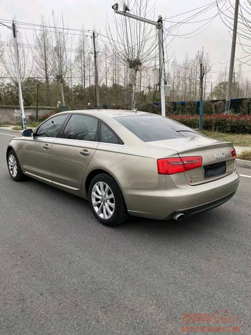 徐州14年奥迪A6L4