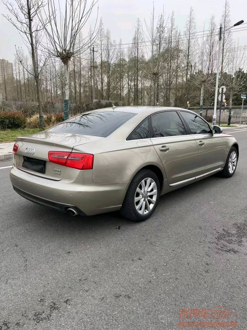 徐州14年奥迪A6L8
