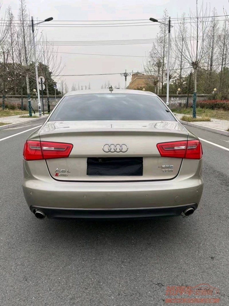 徐州14年奥迪A6L9