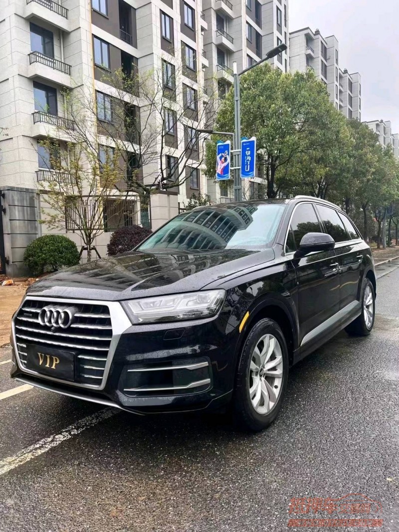 嘉兴18年奥迪Q72