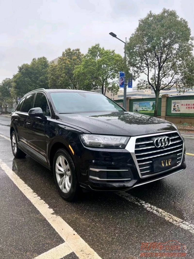 嘉兴18年奥迪Q73