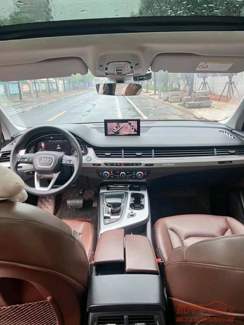 嘉兴18年奥迪Q77