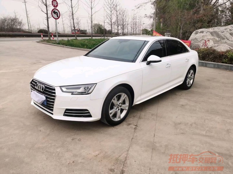 徐州18年奥迪A4L2