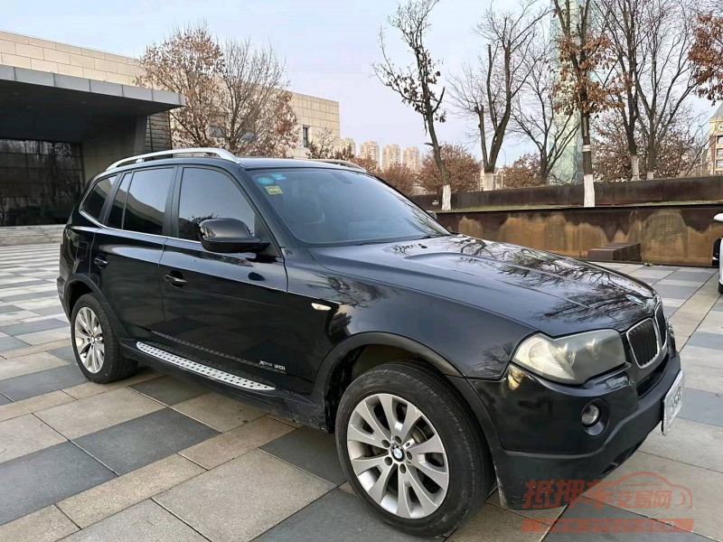 沈阳10年宝马X33
