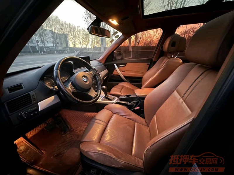 沈阳10年宝马X34