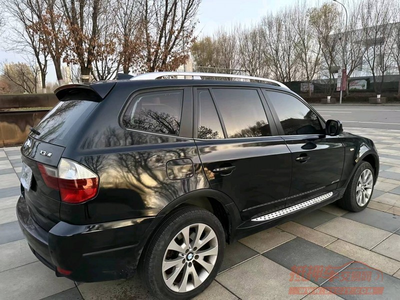 沈阳10年宝马X38